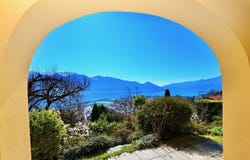 Lago Maggiore, Orselina, Ticino 6644
