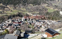 Route des Rotsecs, Vissoie, Valais 3961