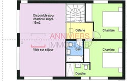 3961 La Combaz, Vissoie, Valais 3961