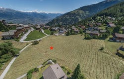 Haute-Nendaz, Valais 1997