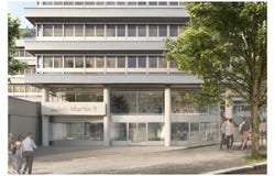 Rue Saint-Martin 9-11, Lausanne, Vaud 1003