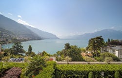 Montreux, Vaud 1820