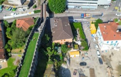 Bellinzona, Ticino 6500