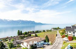 Corseaux, Vaud 1802