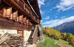 Chemin du Rocher den Bas 6 Neyrevaux Dessous, Ormont-Dessus, Vaud 1864