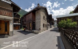 Valais, Le Châble, Valais 1934