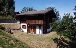 Arbaz, Valais 1974