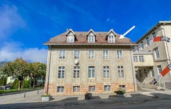 Rue de lIndustrie 2, Ste-Croix, Vaud 1450