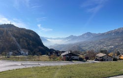Lens, Valais 1978