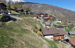 Euseigne, Euseigne, Valais 1982