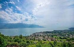 Montreux, Vaud 1820