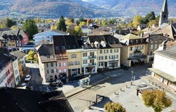 Bex, Vaud 1880