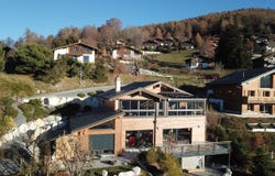 NAX, Nax, Valais 1973