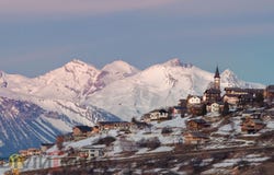 Centre, Veysonnaz, Valais 1993
