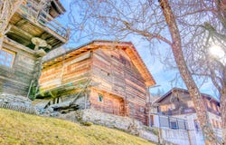 Route du Moulin 39, Mission, Valais 3961