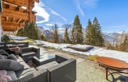 Villars Centre, Villars-sur-Ollon, Vaud 1884