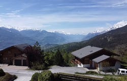 Arbaz, Valais 1974