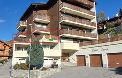 Grächen, Valais 3925