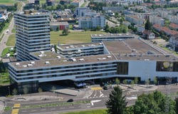 Sandäckerstrasse 10, Spreitenbach, Aargau 8957