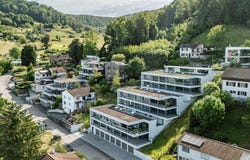 Unterer Burghaldenweg, Liestal, Basel-Landschaft (canton) 4410