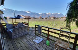 Aigle, Vaud 1860