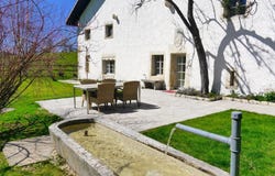 Saignelégier, Jura 2350