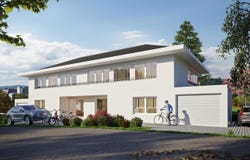 Au cœur de la commune de Founex, Founex, Vaud 1297