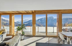 Sise à Leysin, Leysin, Vaud 1854