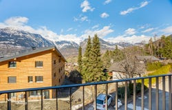 Ried-Brig, Valais 3911