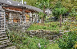 Aquino 20, Vogorno, Ticino 6632
