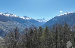 Hérémence, Valais 1987