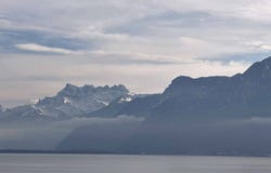 Vevey, Vevey, Vaud 1800