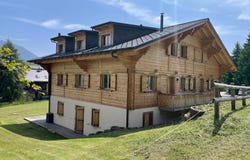Leysin, Vaud 1854