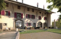 Mex VD, Vaud 1031