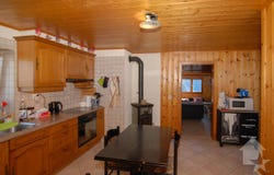 Vex, Valais 1981