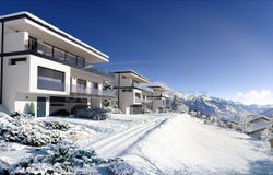 Proche de Crans-Montana, Chermignon, Valais 3971