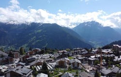 Verbier, Valais 1936