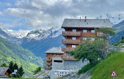 Hérémence, Valais 1987