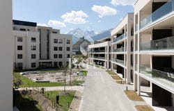 Sion, Valais 1950