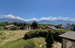 Arbaz, Valais 1974
