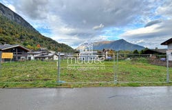 Chemin, Salvan, Valais 1922