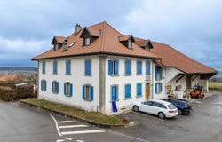 Berlens, Berlens, Fribourg (canton) 1680