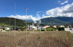 Conthey, Valais 1964