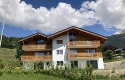A Mollens VS, Mollens VS, Valais 3974