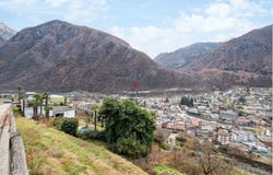 Strada Carasoo, Bellinzona, Ticino 6500