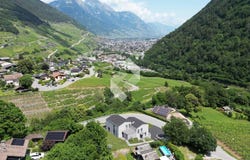 Rte de la Yaz 35, Martigny, Valais 1920