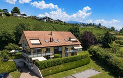 Vevey, Vevey, Vaud 1800