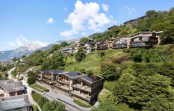 Saint Germain, Saint-Germain (Savièse), Valais 1965