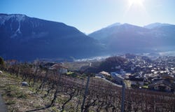 Miège, Valais 3972