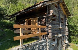Euseigne, Euseigne, Valais 1982